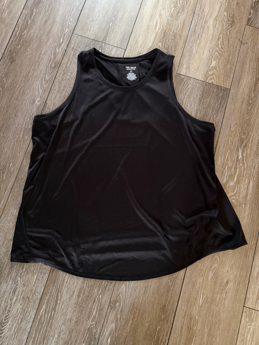 Tek gear 2x workout tank top